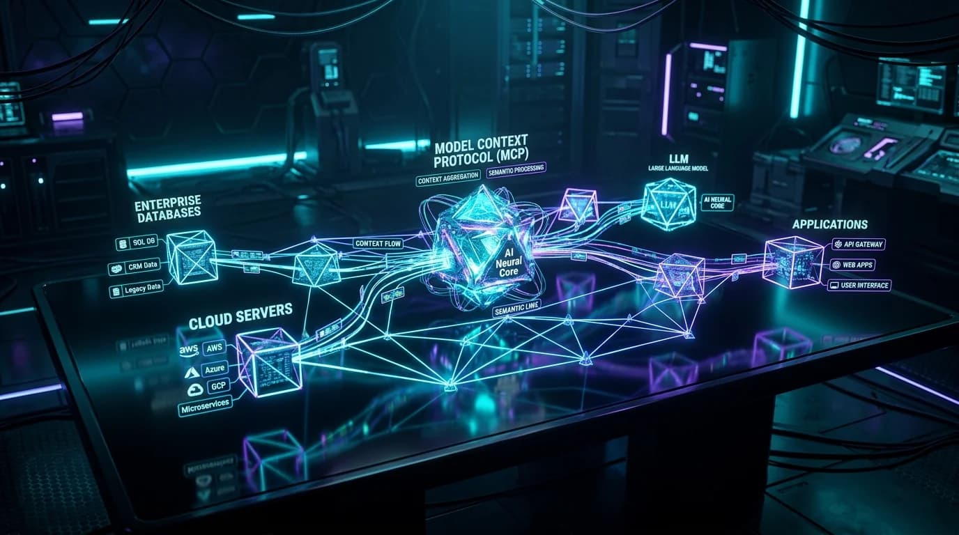 Ilustrasi Arsitektur Teknis 16:9 A2M 2026: Arsitektur Trace-Optimized Agent Hijacking pada Ekosistem Model Context Protocol (MCP), Cognitive Denial of Service (C-DoS), dan Pertahanan Information-Flow Control