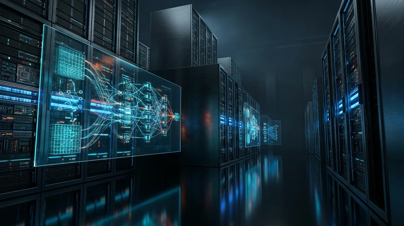 Ilustrasi Arsitektur Teknis 16:9 DeepSeek-V4.1-Flash 2026: Arsitektur Causal Encoder-Decoder (CED), Compressed Sparse Attention 2 (CSA2), FP4 KV Caching, dan SWA Bounded Replay untuk 1M Context Window