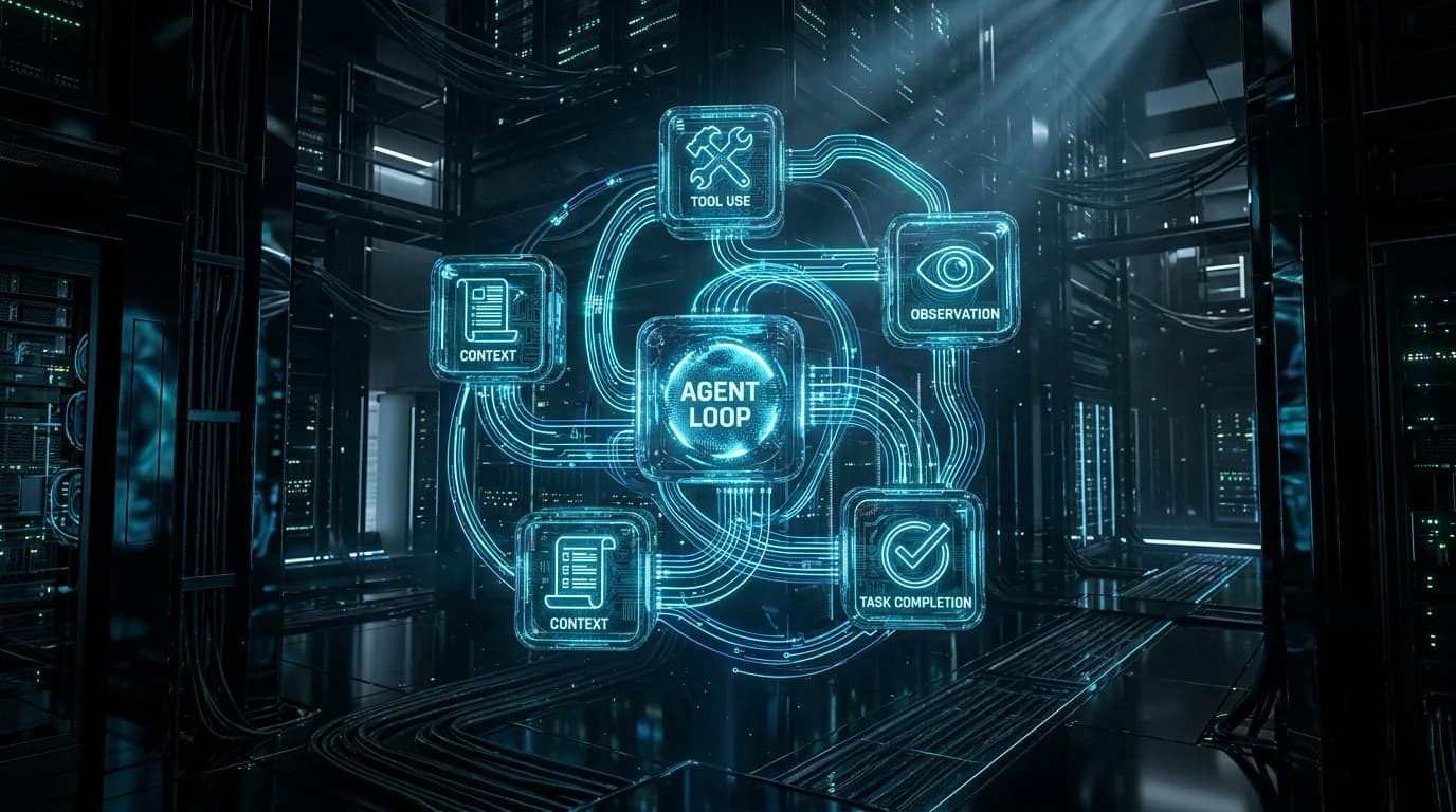 Ilustrasi Arsitektur Teknis 16:9 ModularRSI 2026: Arsitektur Benchmark-Disjoint Recursive Harness Self-Improvement, Contrastive Trajectory Analysis, dan 5 Modul Evolusi Otonom AI Agents