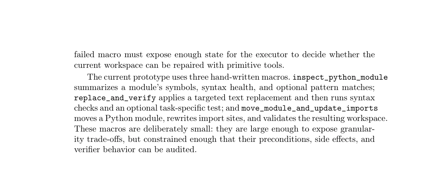 Diagram Status Finite-State Recovery Executor FSM